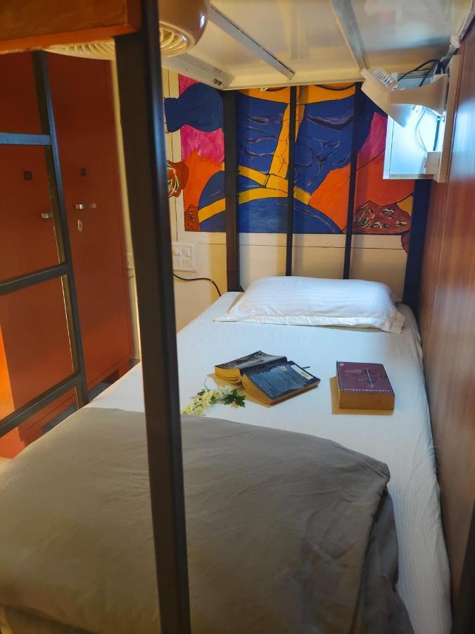 The Hood Hostel Бангалор Экстерьер фото