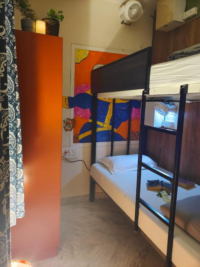 The Hood Hostel Бангалор Экстерьер фото