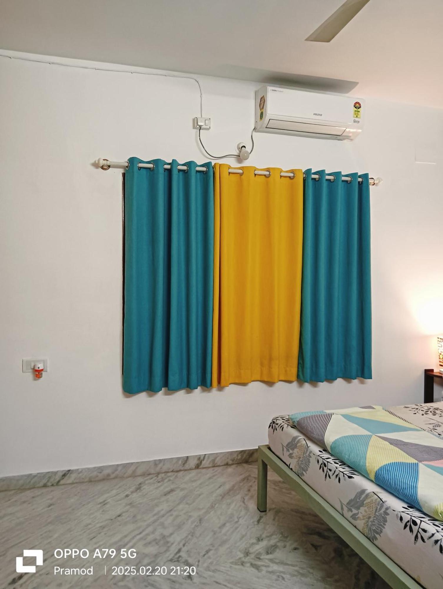 The Hood Hostel Бангалор Экстерьер фото
