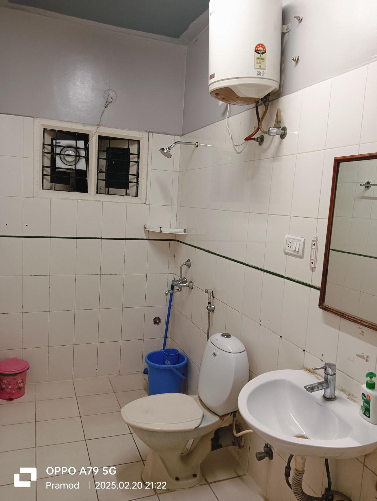 The Hood Hostel Бангалор Экстерьер фото