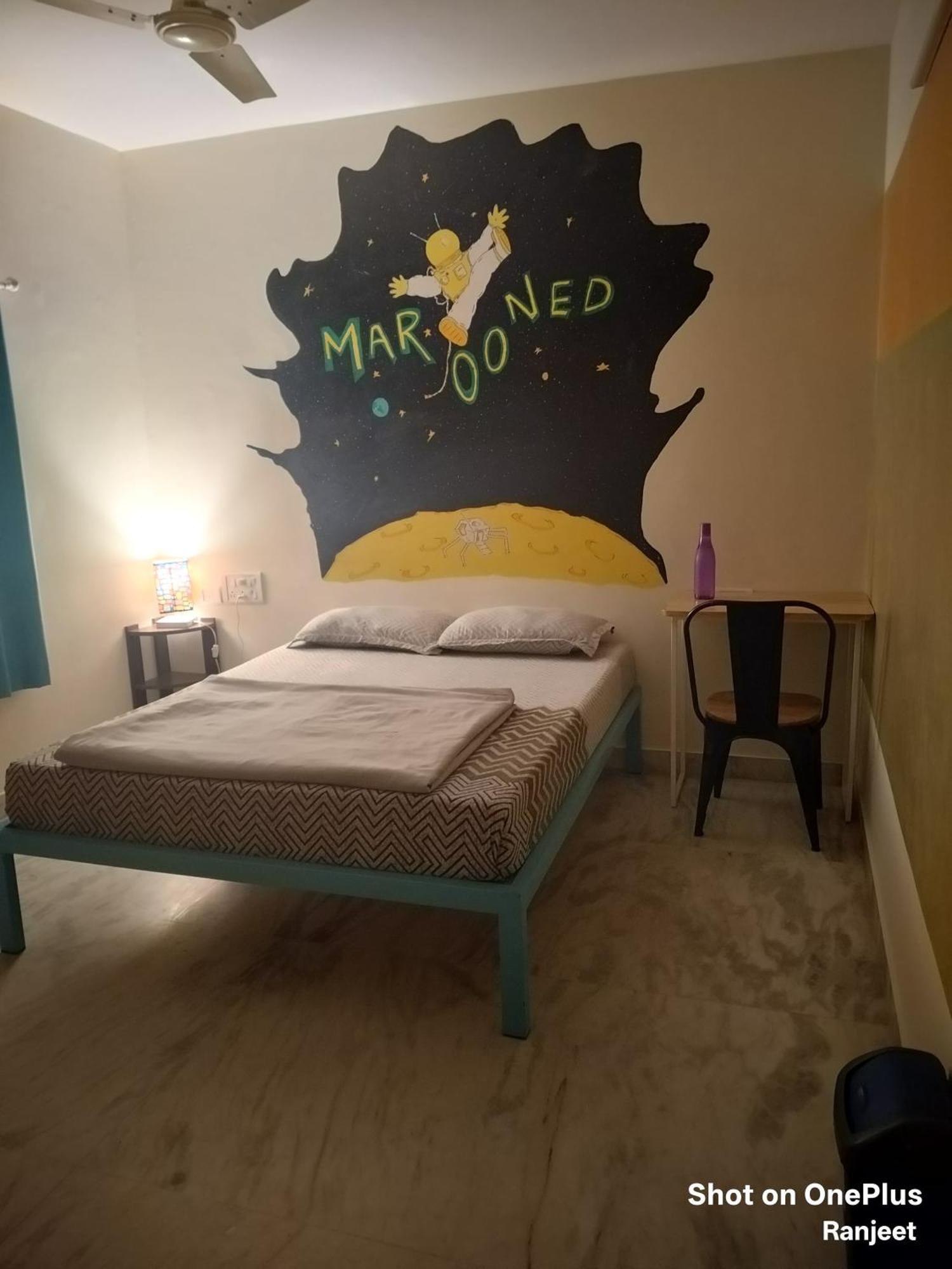 The Hood Hostel Бангалор Экстерьер фото