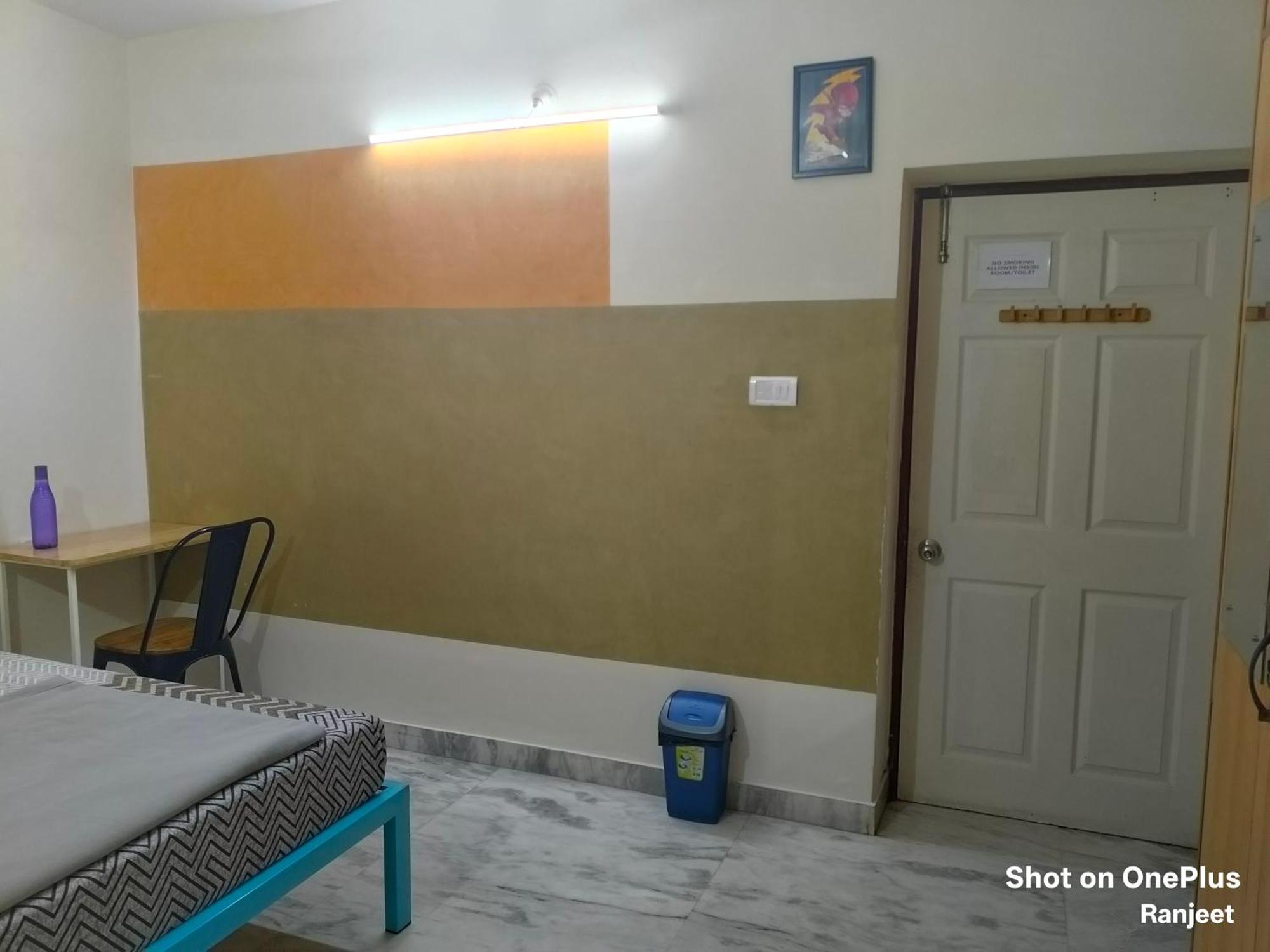 The Hood Hostel Бангалор Экстерьер фото