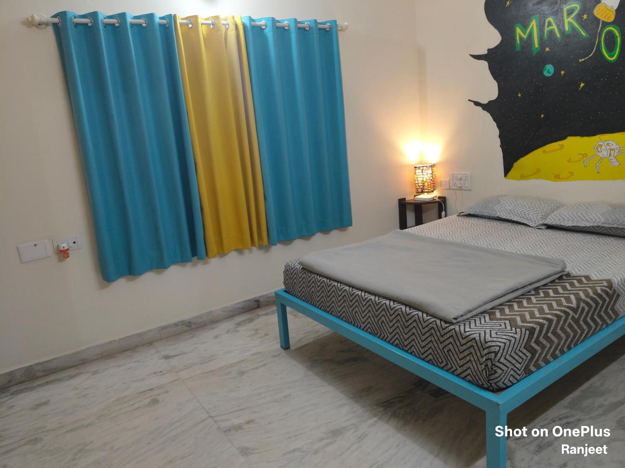 The Hood Hostel Бангалор Экстерьер фото